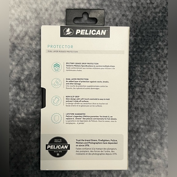 Pelican iPhone Case - Picture 5 of 5